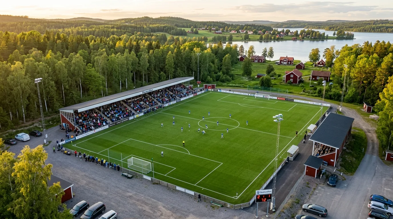 Match i Superettan 2026